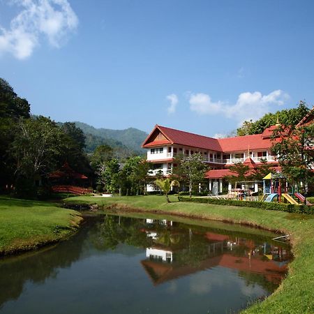 Suan Bua Hotel & Resort Ban Pong  Luaran gambar