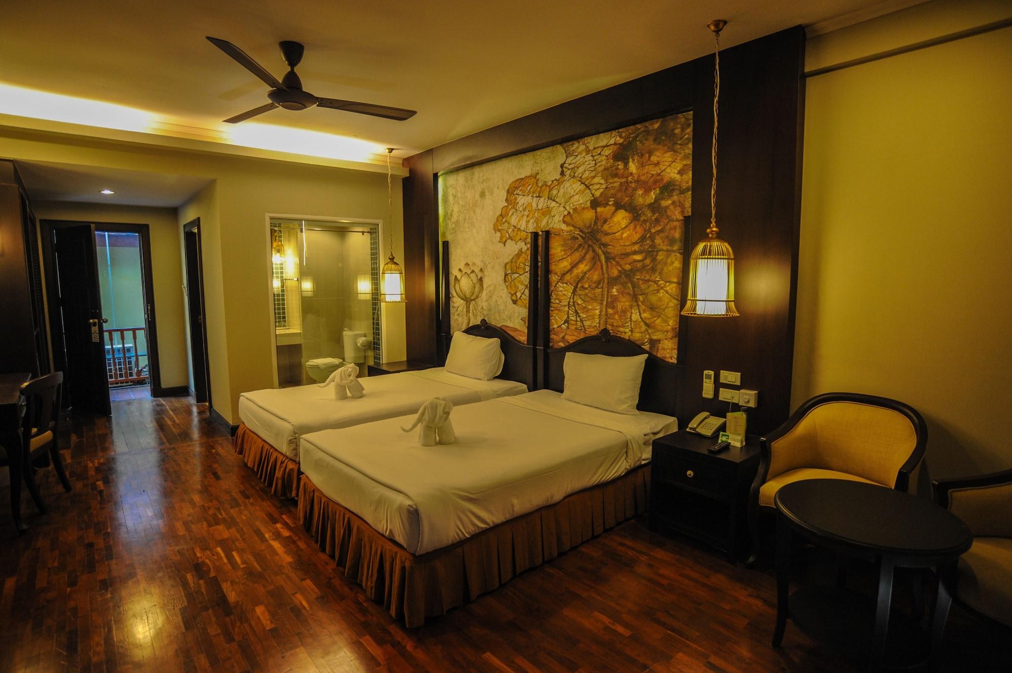 Suan Bua Hotel & Resort Ban Pong  Luaran gambar