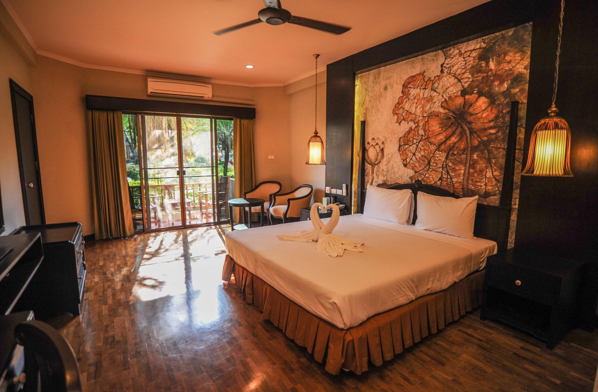 Suan Bua Hotel & Resort Ban Pong  Luaran gambar