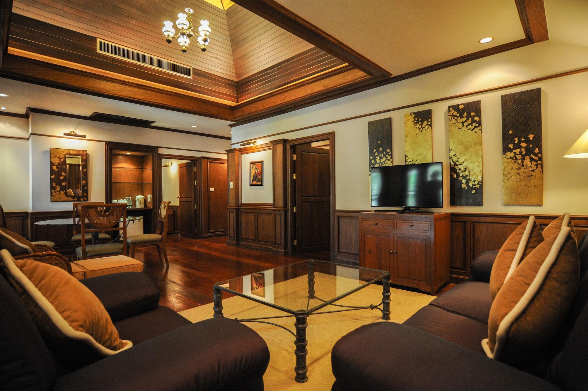 Suan Bua Hotel & Resort Ban Pong  Luaran gambar