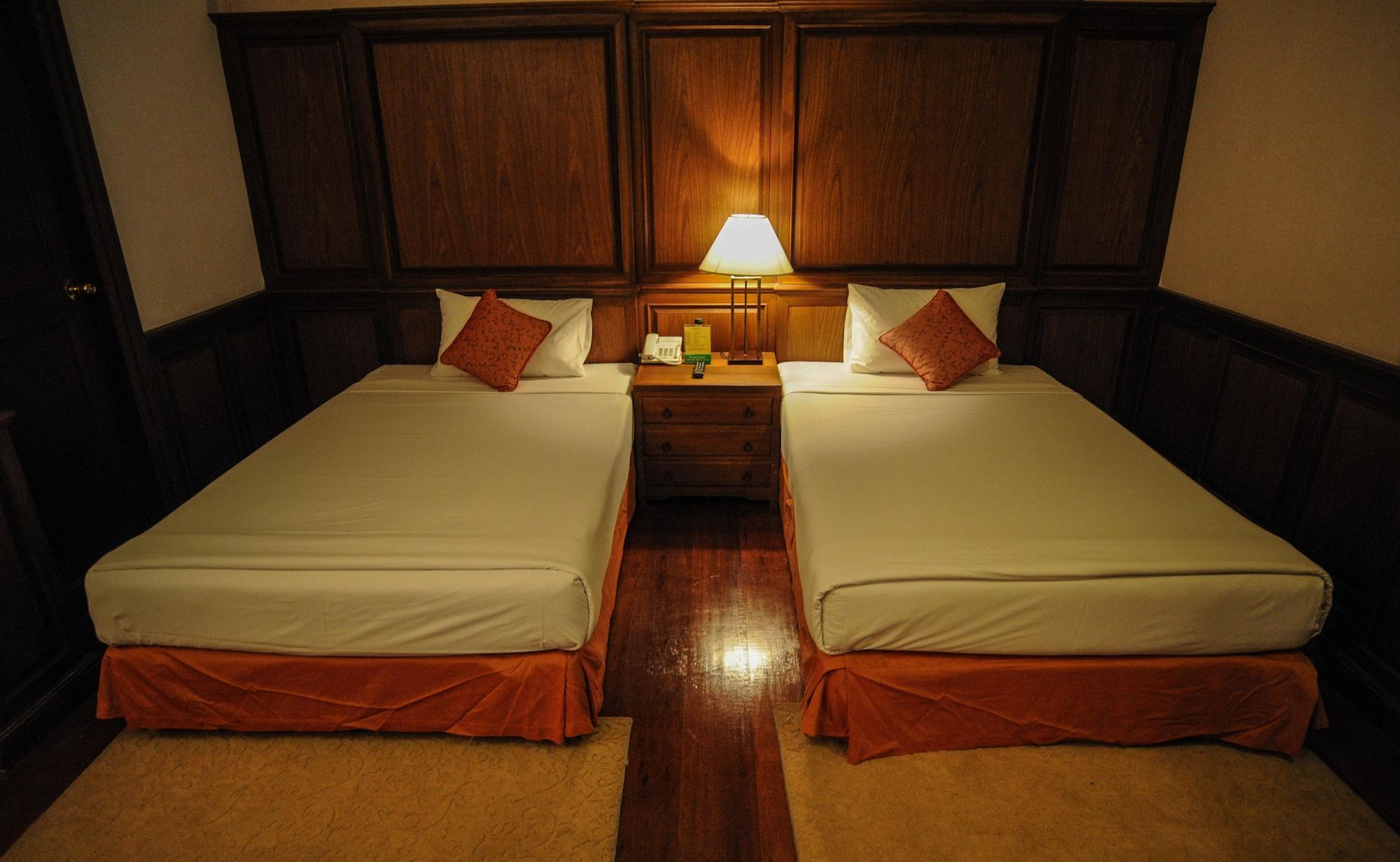 Suan Bua Hotel & Resort Ban Pong  Luaran gambar