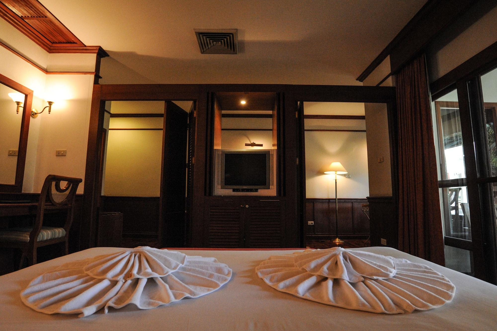 Suan Bua Hotel & Resort Ban Pong  Luaran gambar