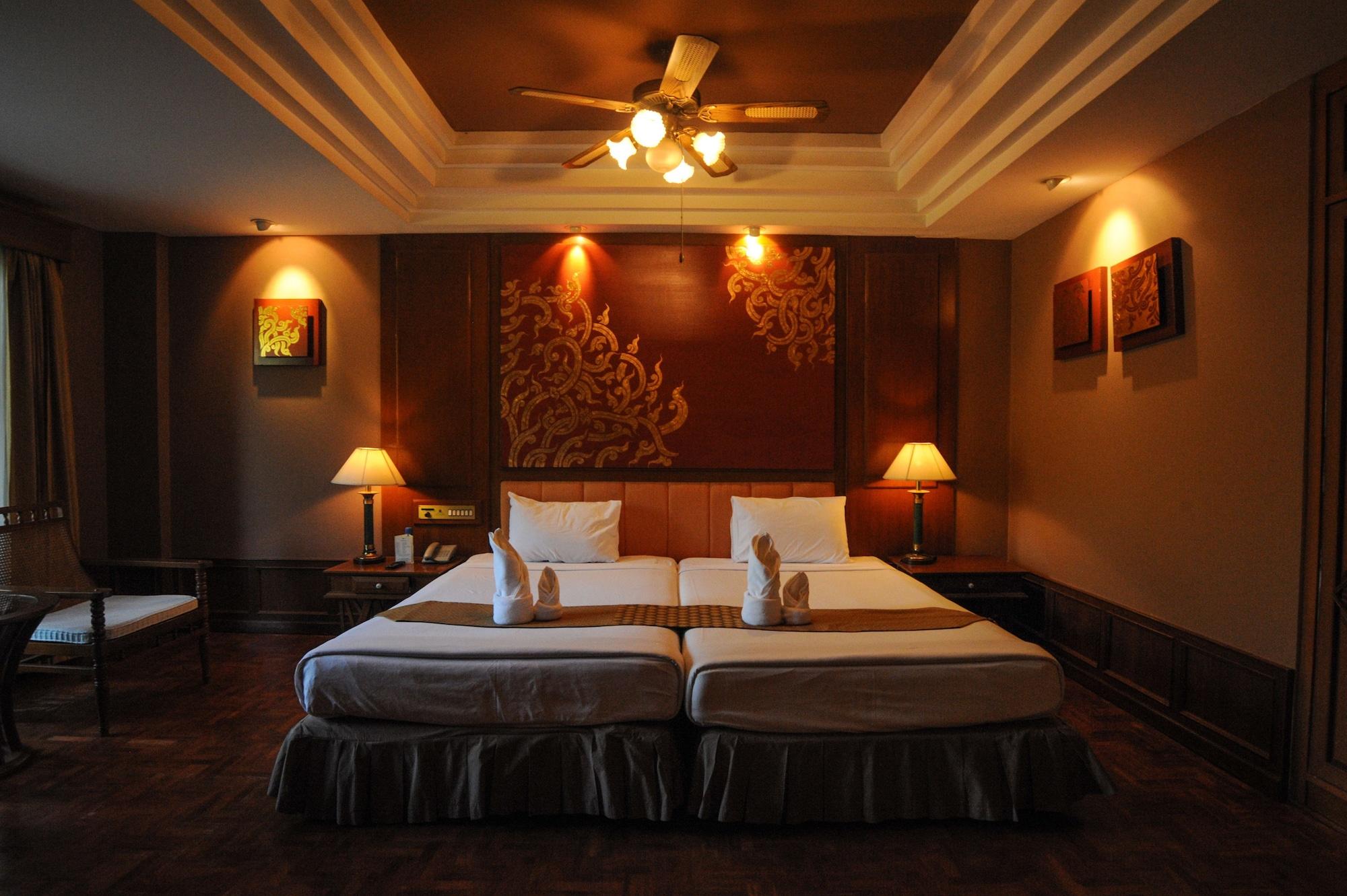 Suan Bua Hotel & Resort Ban Pong  Luaran gambar