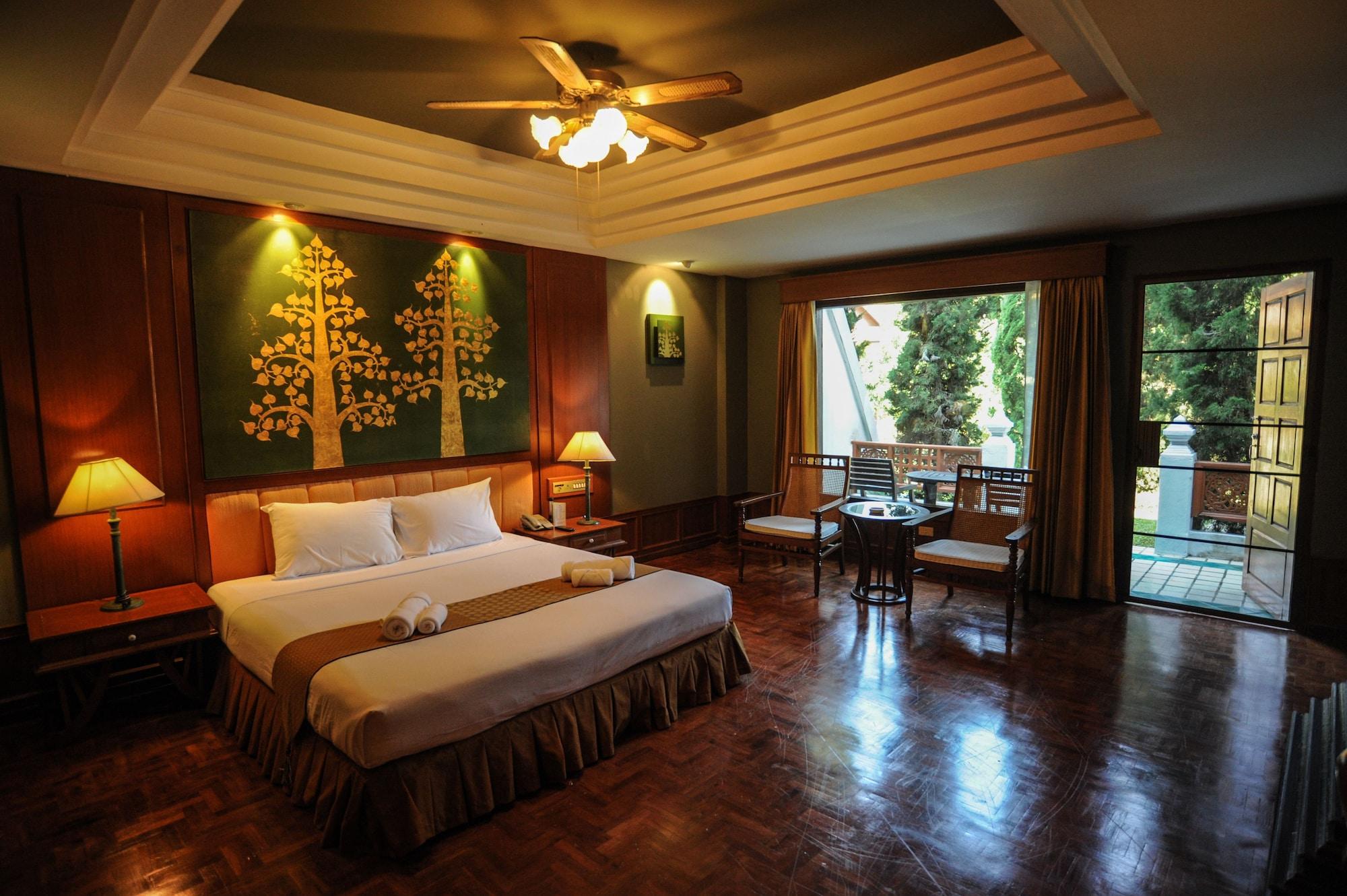 Suan Bua Hotel & Resort Ban Pong  Luaran gambar