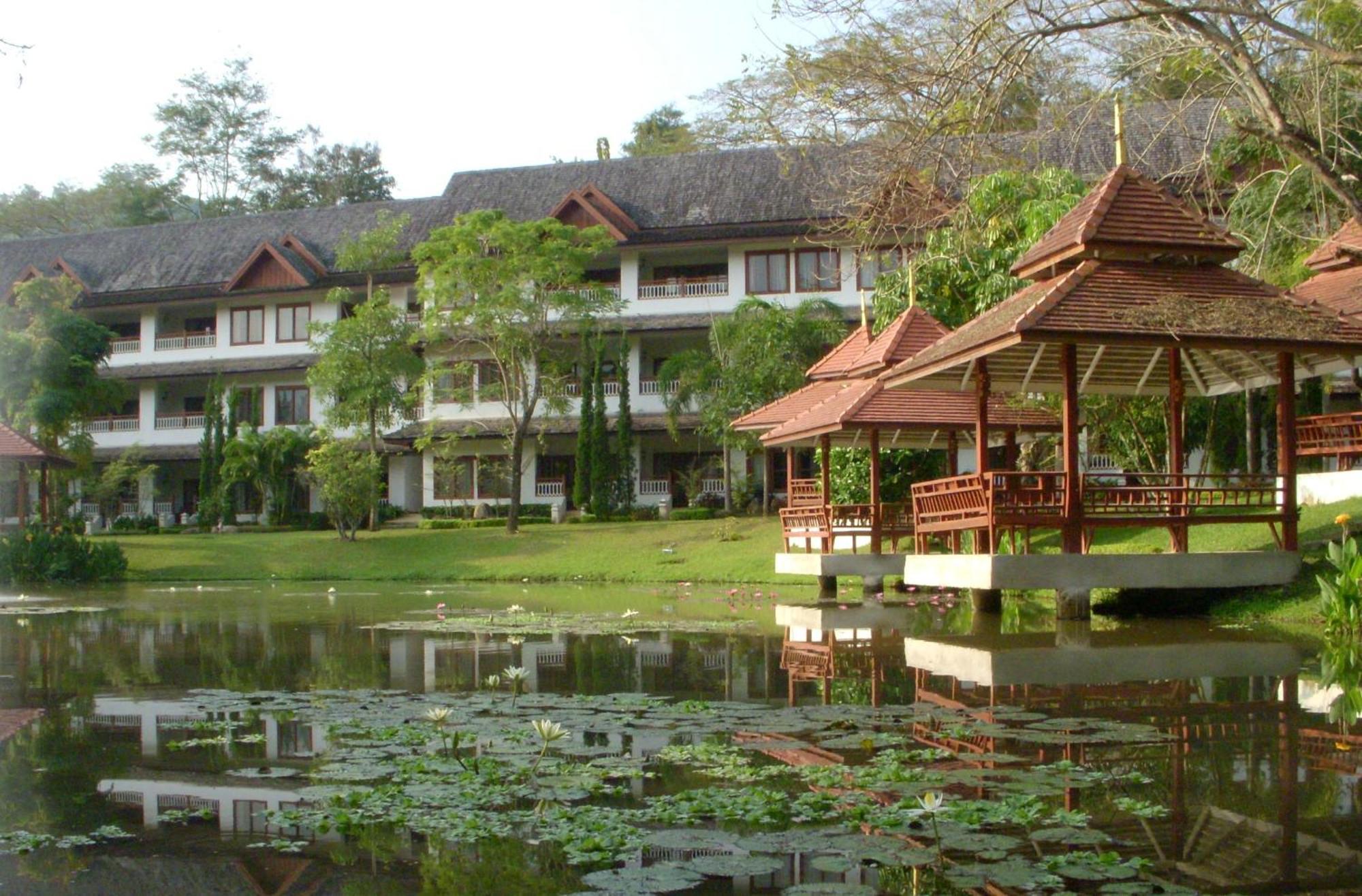 Suan Bua Hotel & Resort Ban Pong  Luaran gambar
