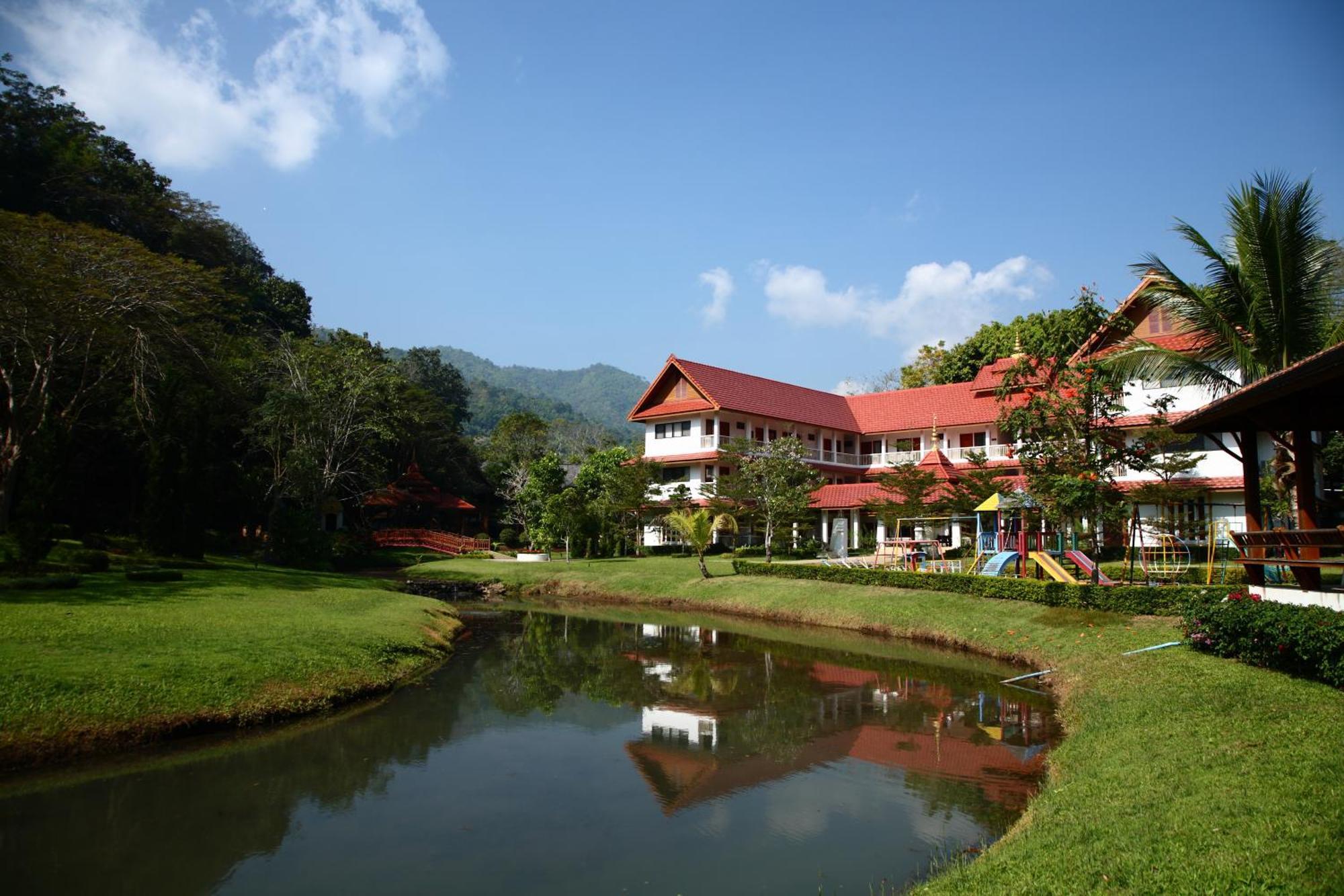 Suan Bua Hotel & Resort Ban Pong  Luaran gambar