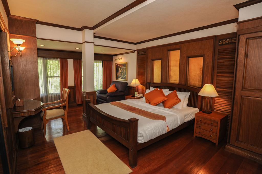 Suan Bua Hotel & Resort Ban Pong  Luaran gambar