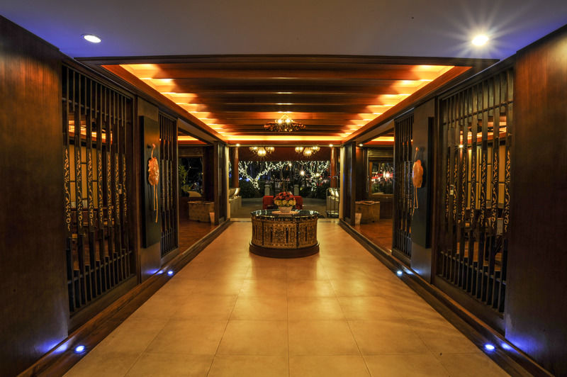 Suan Bua Hotel & Resort Ban Pong  Luaran gambar