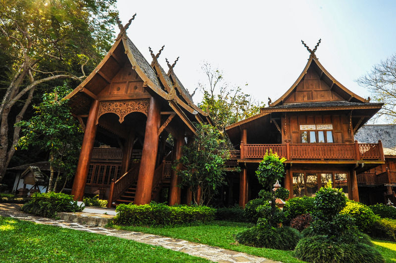 Suan Bua Hotel & Resort Ban Pong  Luaran gambar