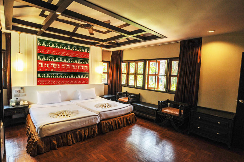 Suan Bua Hotel & Resort Ban Pong  Luaran gambar