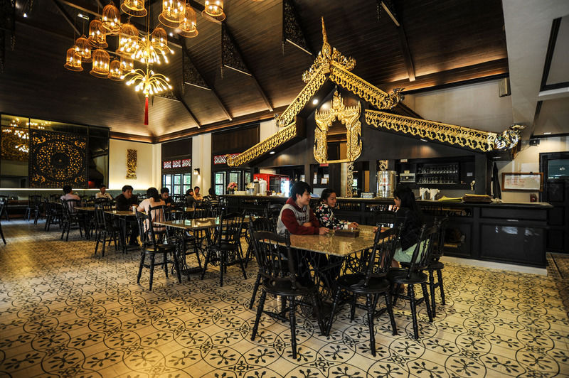 Suan Bua Hotel & Resort Ban Pong  Luaran gambar