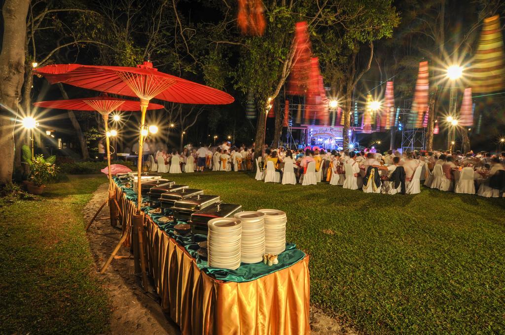 Suan Bua Hotel & Resort Ban Pong  Luaran gambar