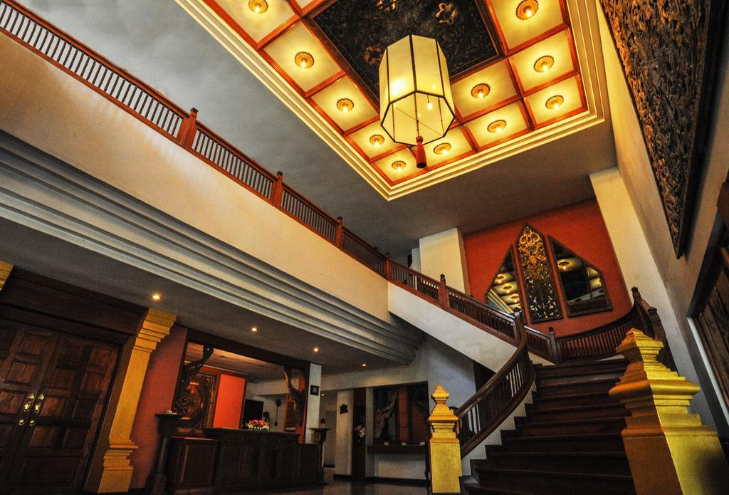 Suan Bua Hotel & Resort Ban Pong  Luaran gambar