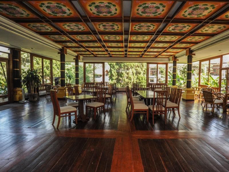 Suan Bua Hotel & Resort Ban Pong  Luaran gambar
