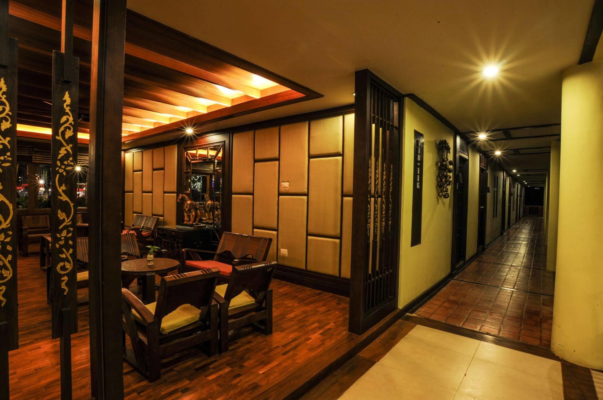 Suan Bua Hotel & Resort Ban Pong  Luaran gambar
