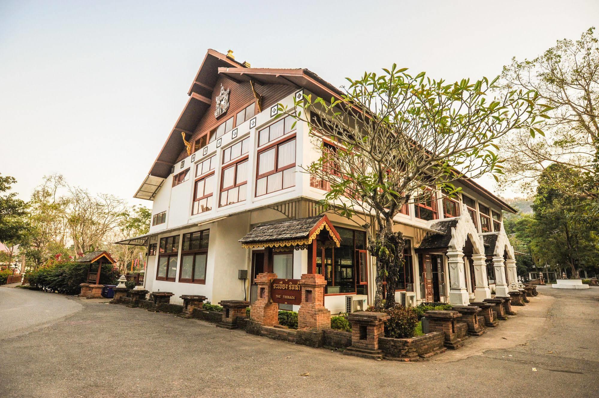 Suan Bua Hotel & Resort Ban Pong  Luaran gambar