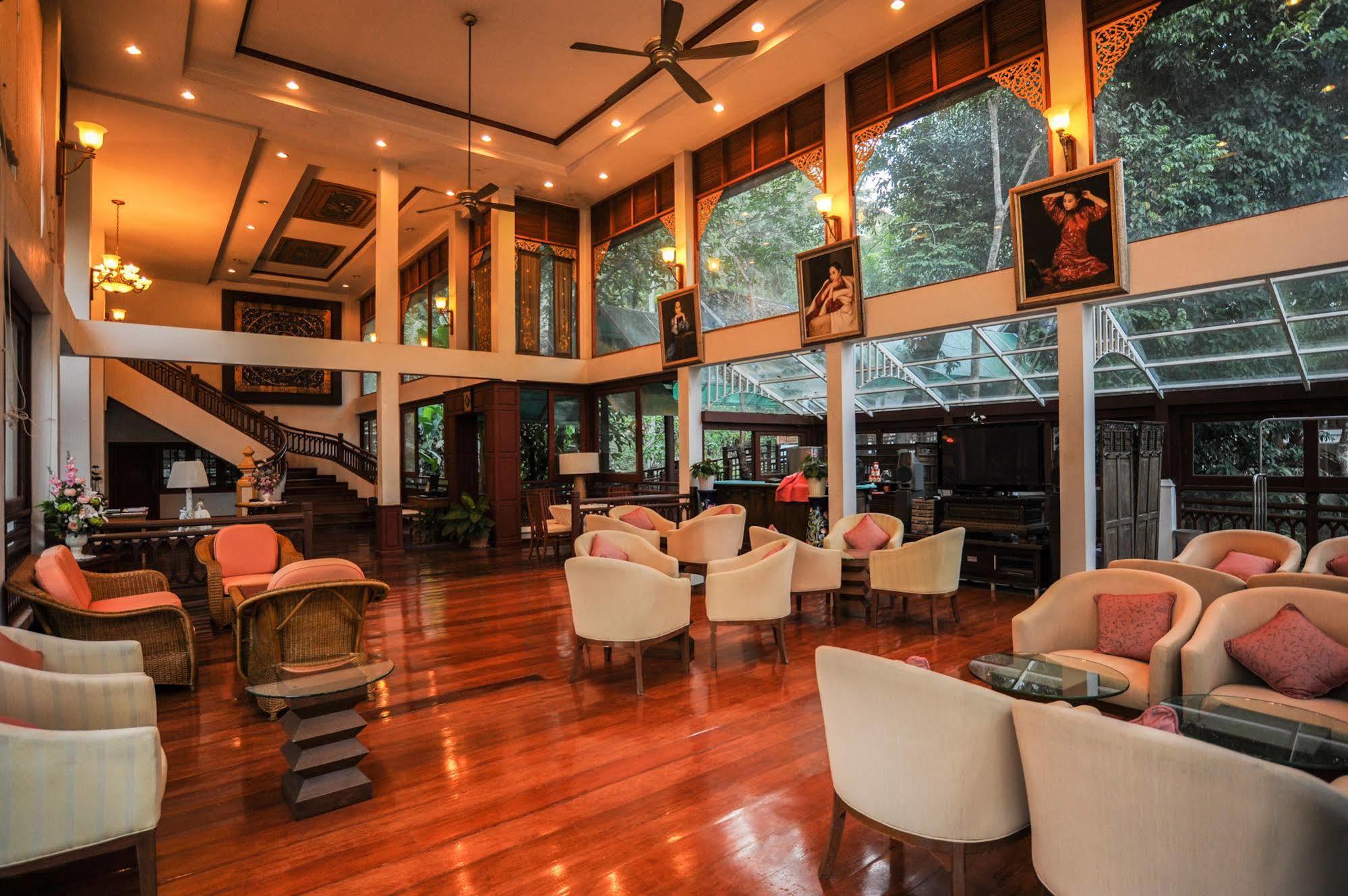 Suan Bua Hotel & Resort Ban Pong  Luaran gambar