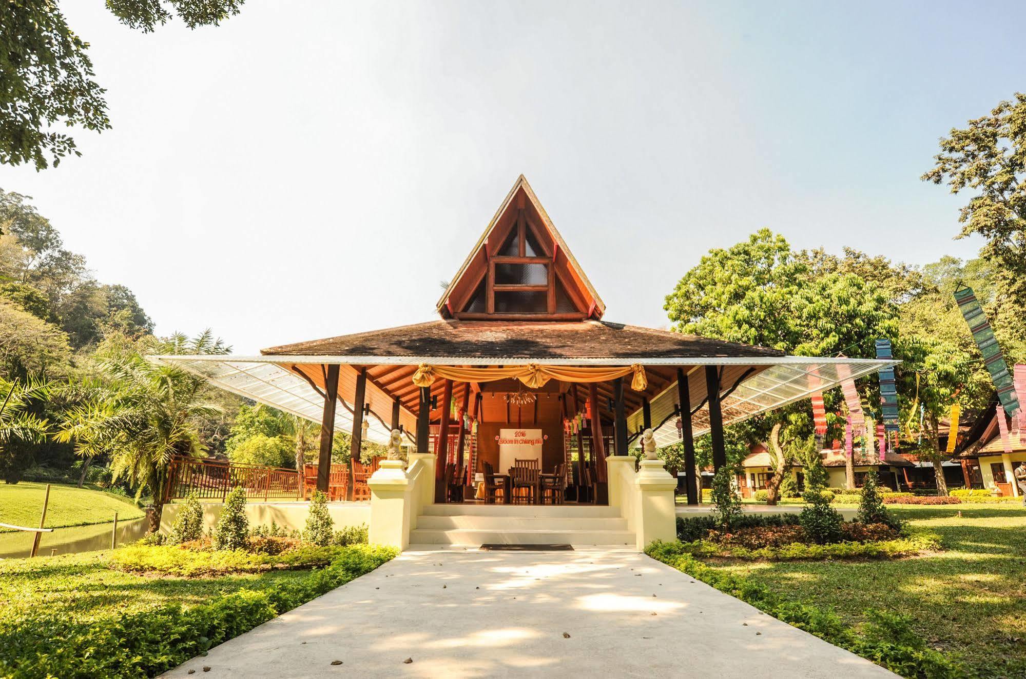 Suan Bua Hotel & Resort Ban Pong  Luaran gambar